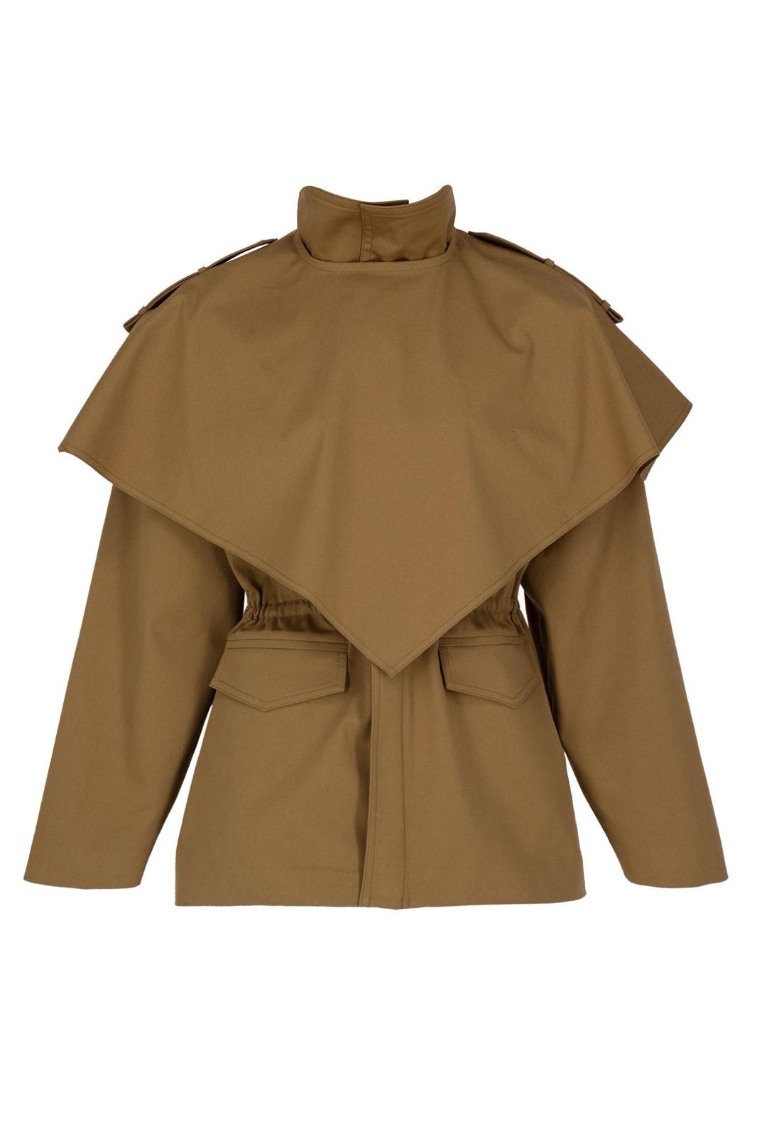 Ranger Jacket – Camel