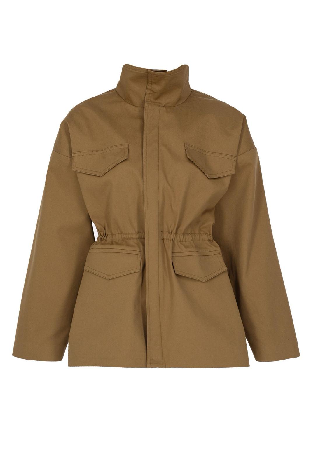 Ranger Jacket – Camel