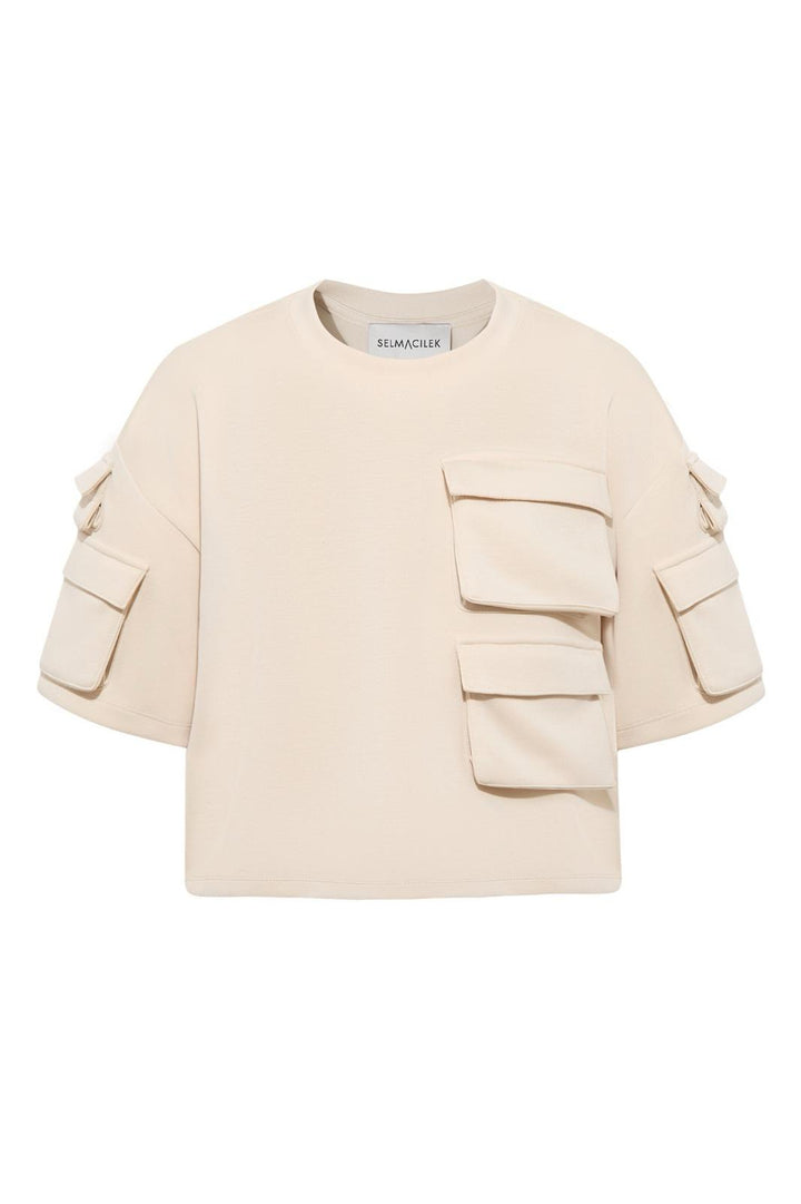 Safari Beige T-Shirt
