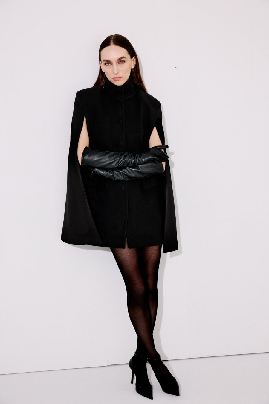 Look 01, Nyx Dress, Fall / Winter 25–26