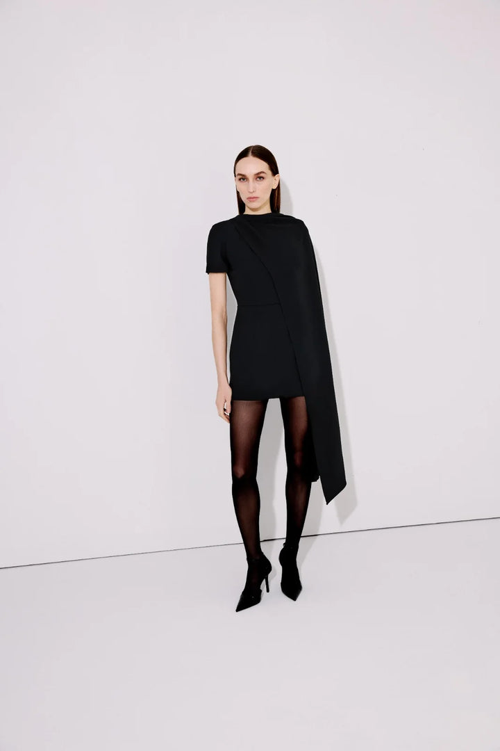 Nyx Ecru Dress