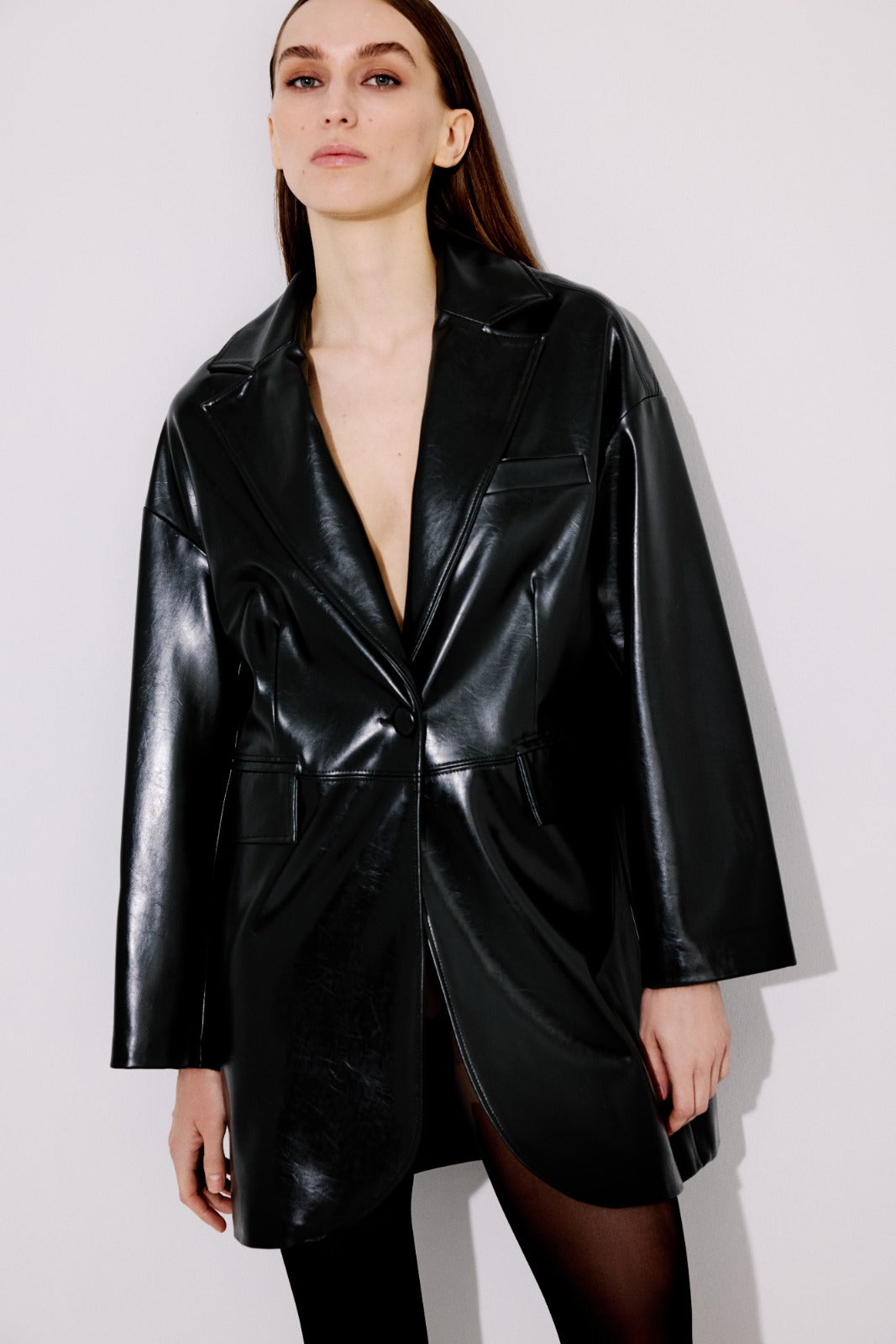 Neris Jacket – Black