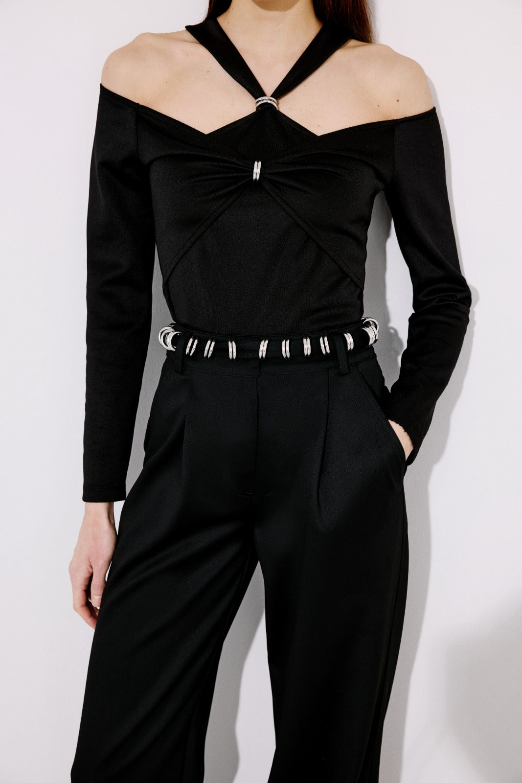 Kira Trousers – Black