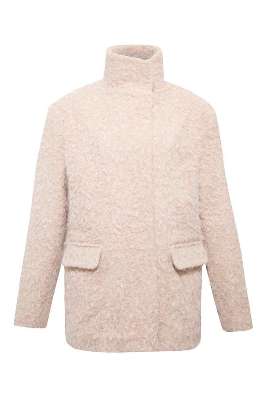 Coco Coat – Beige