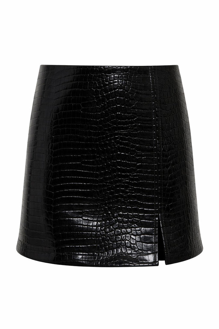 Rogue Black Skirt