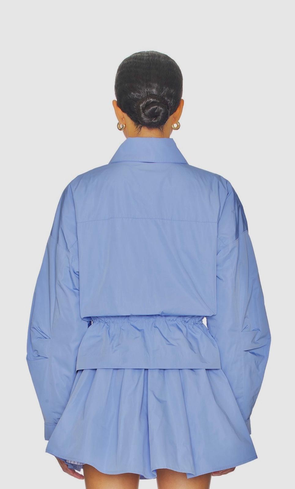 Mavera Jacket – Blue