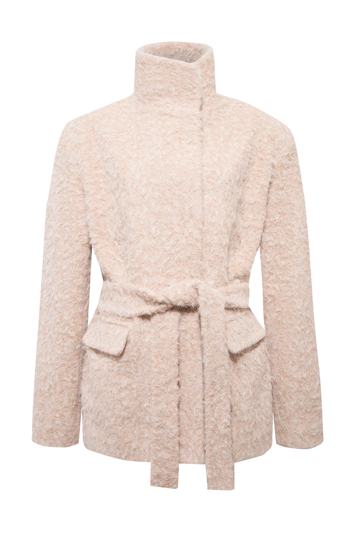 Coco Coat – Beige