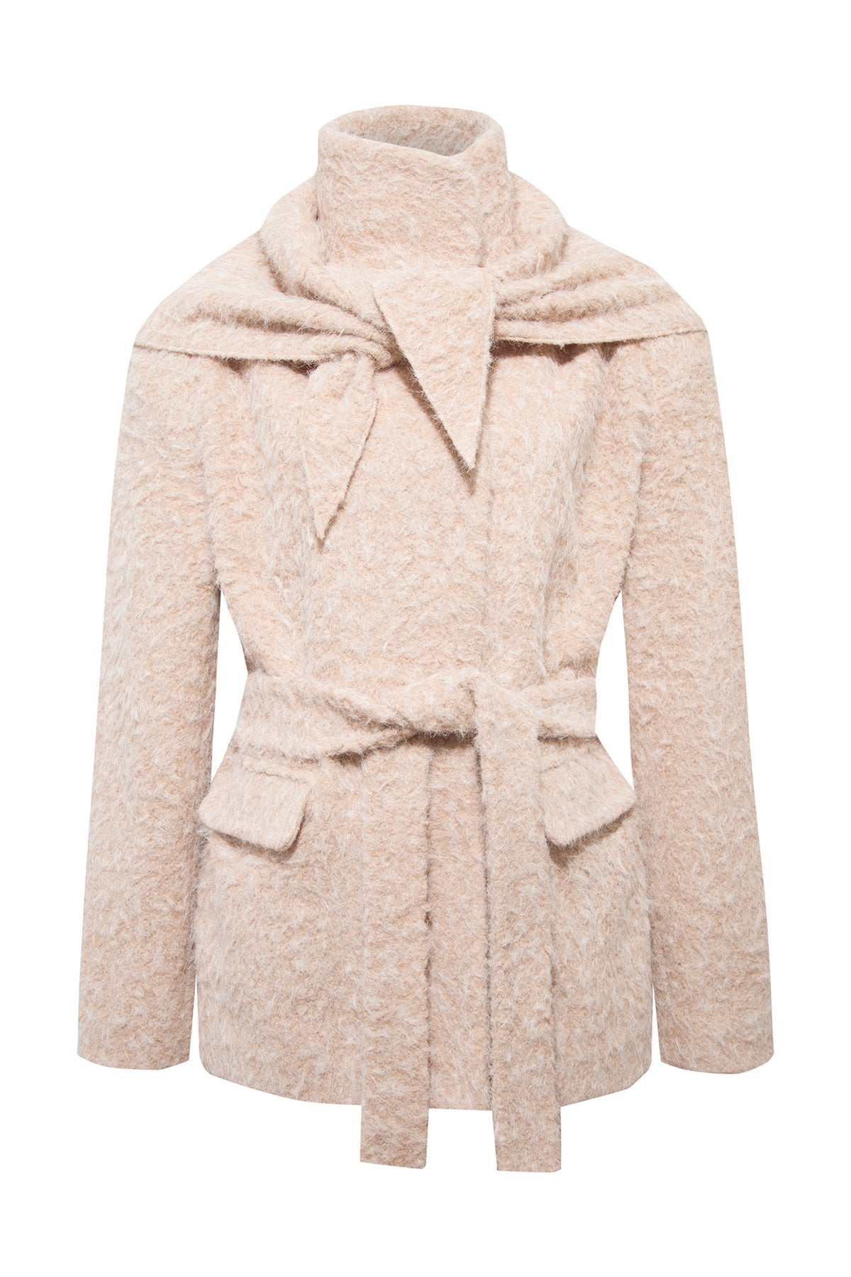 Coco Coat – Beige