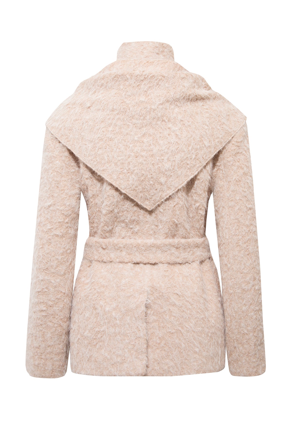 Coco Coat – Beige