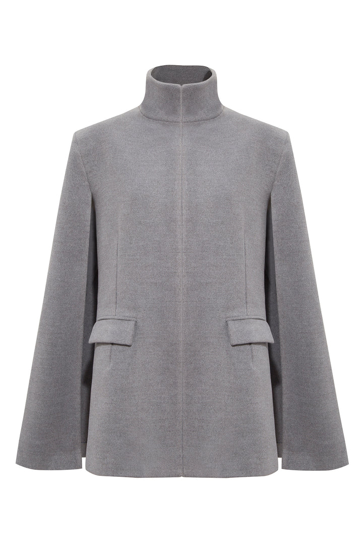 Monarch Grey Coat