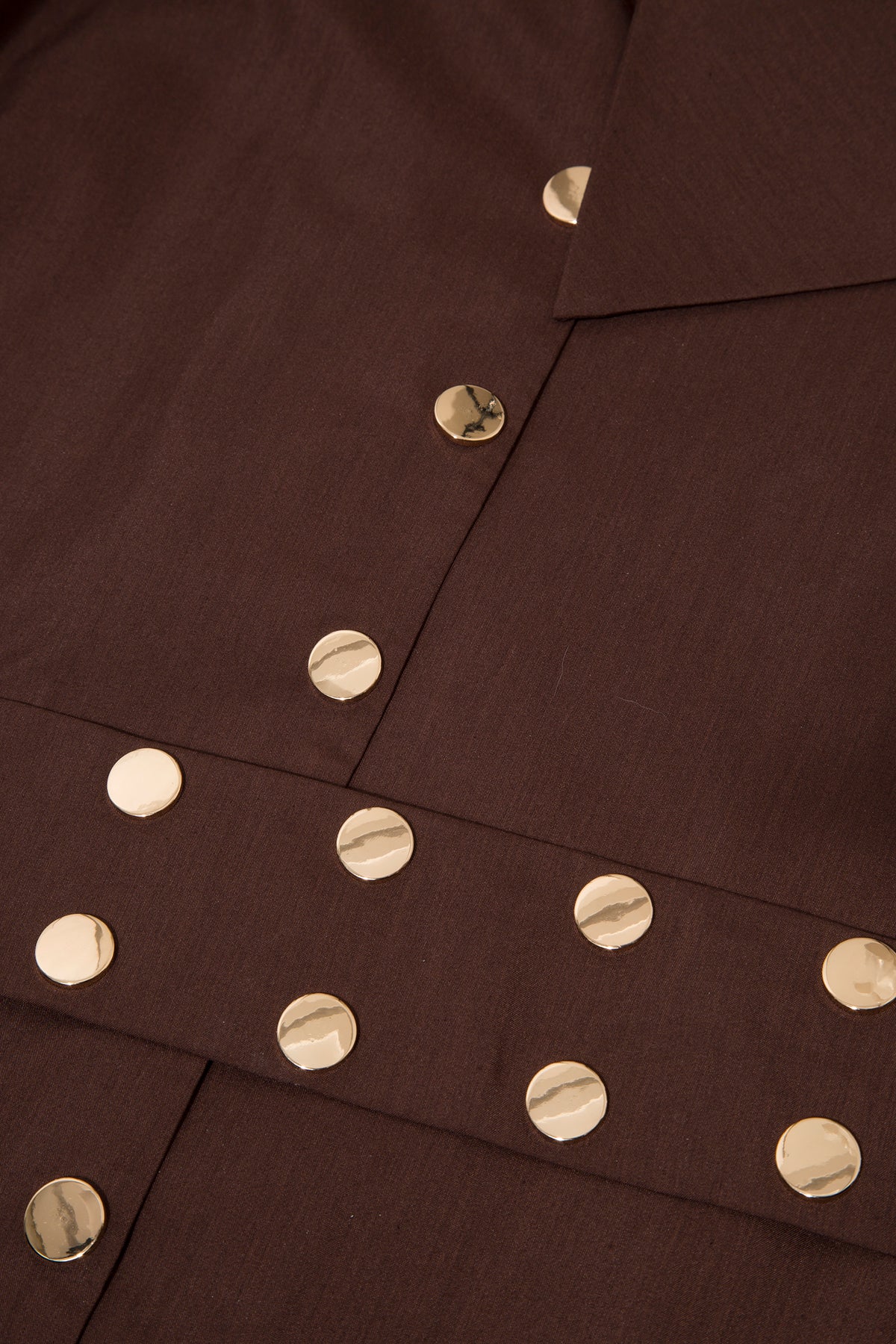 Milan Shirt – Brown