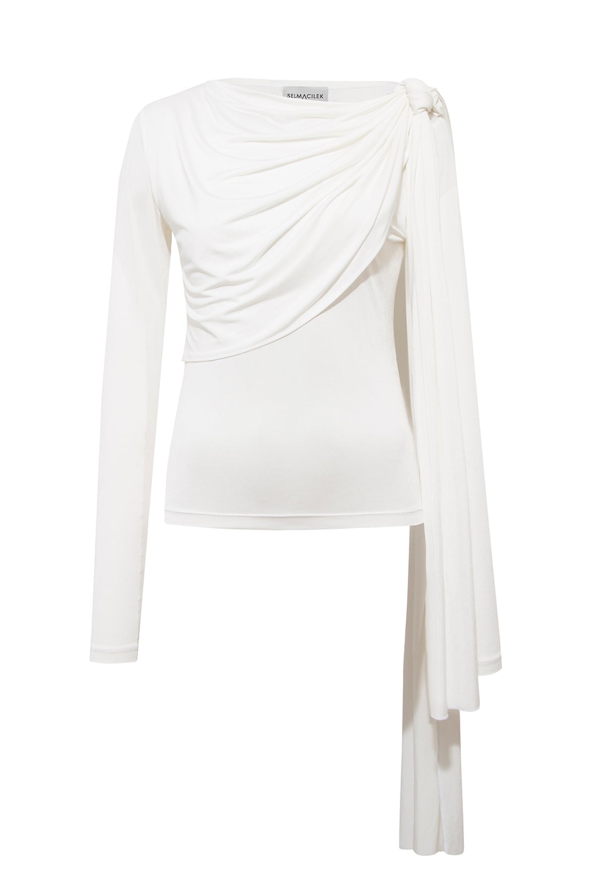 Zeus Blouse – White