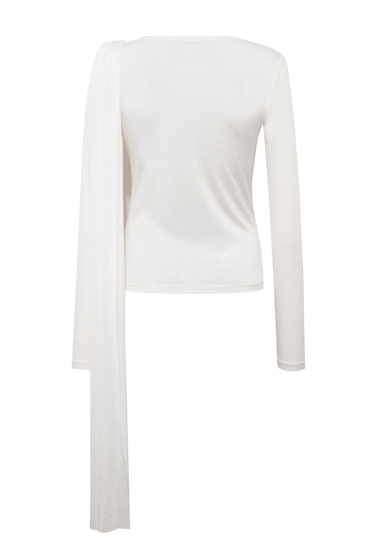 Zeus Blouse – White