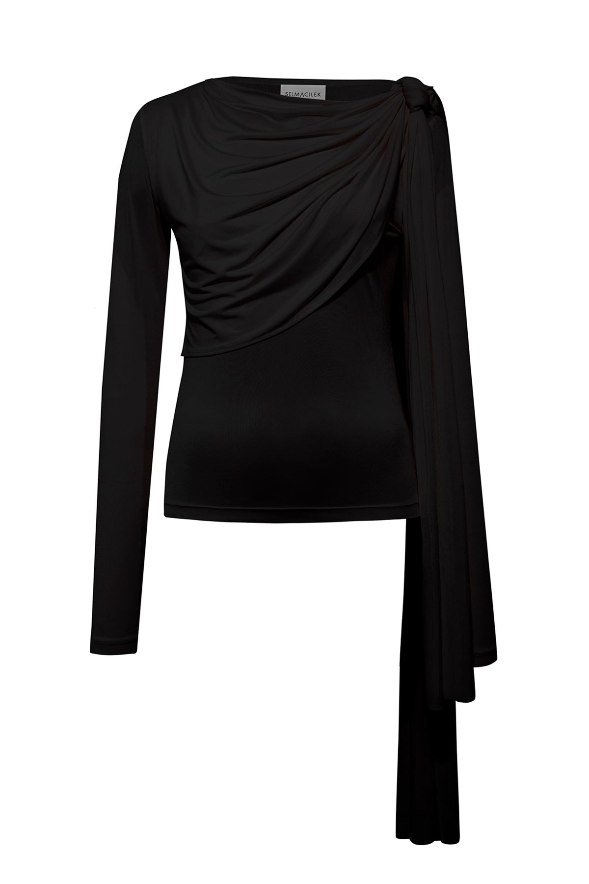 Zeus Blouse – Black