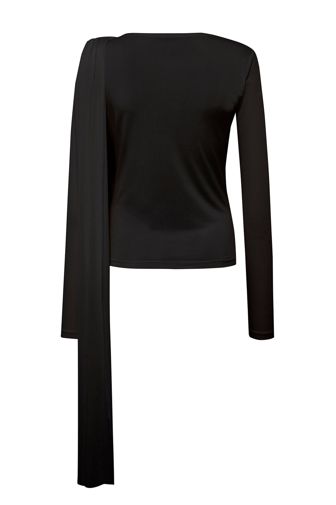 Zeus Black Blouse