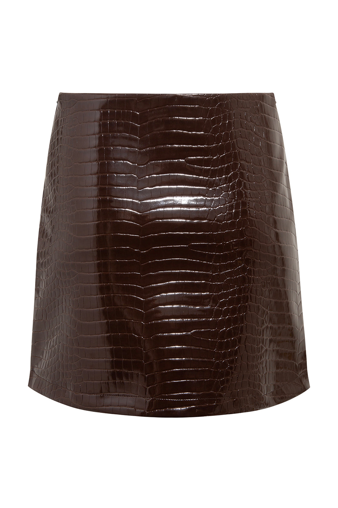 Rogue Brown Skirt