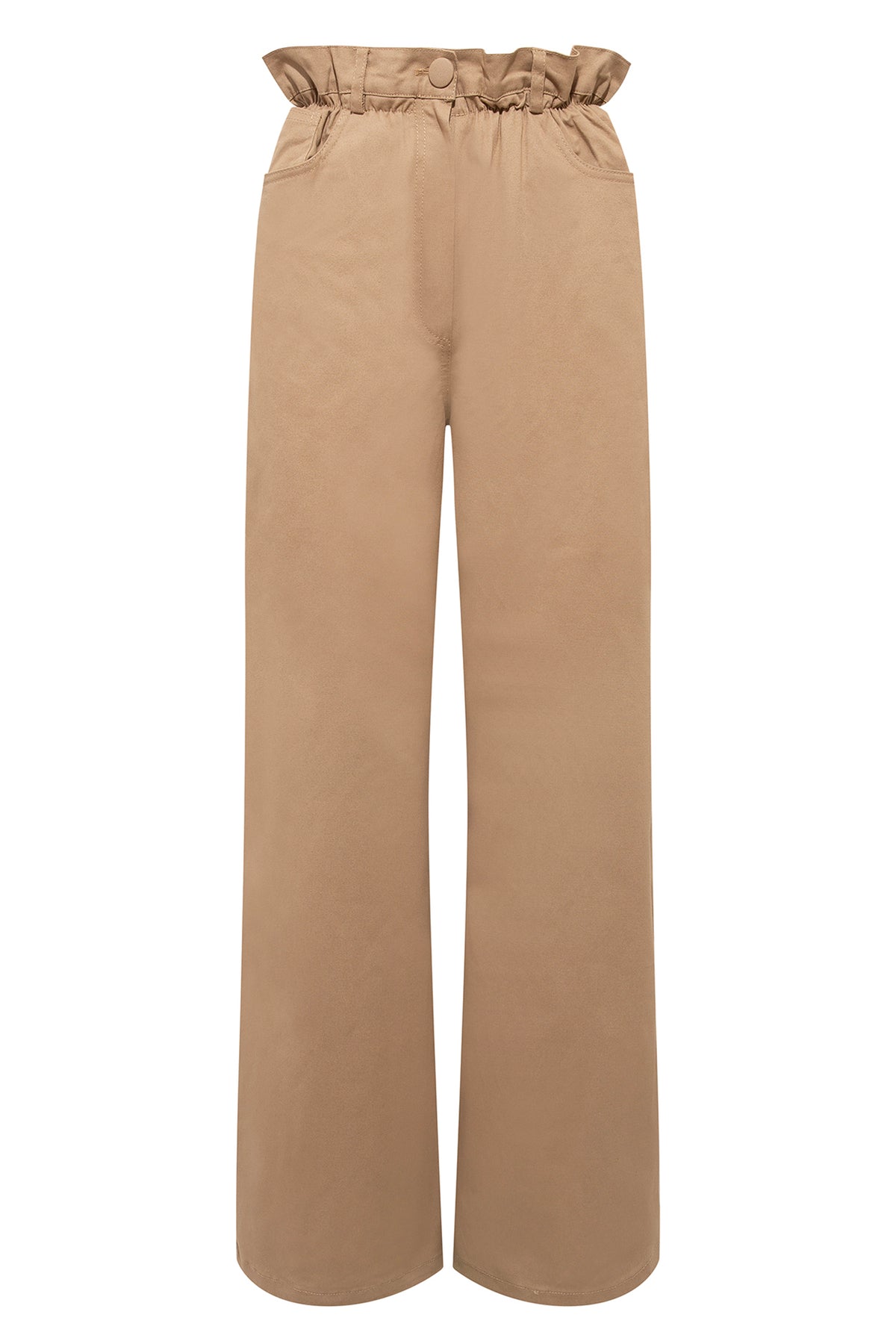 Aria Trousers – Camel