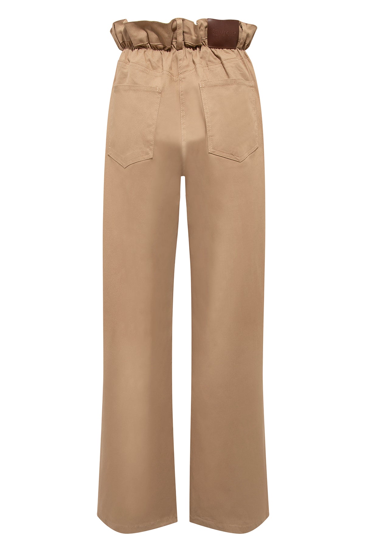 Aria Trousers – Camel