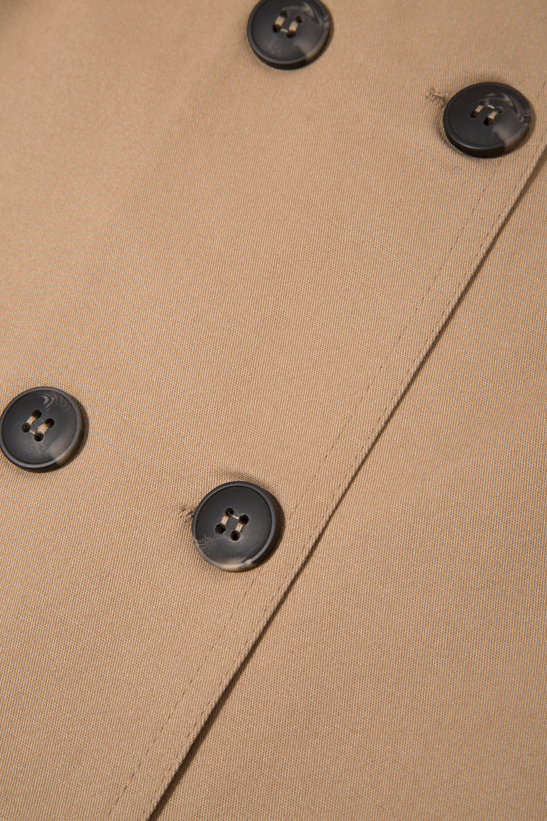 Mirel Camel Mini Skirt