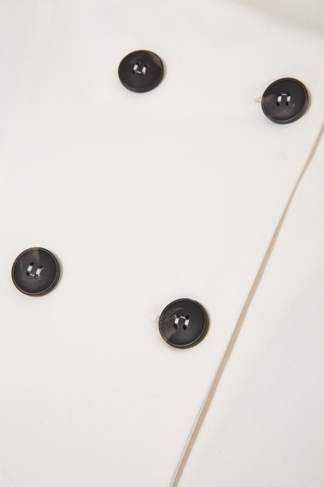 Mirel Ecru Canvas Jacket