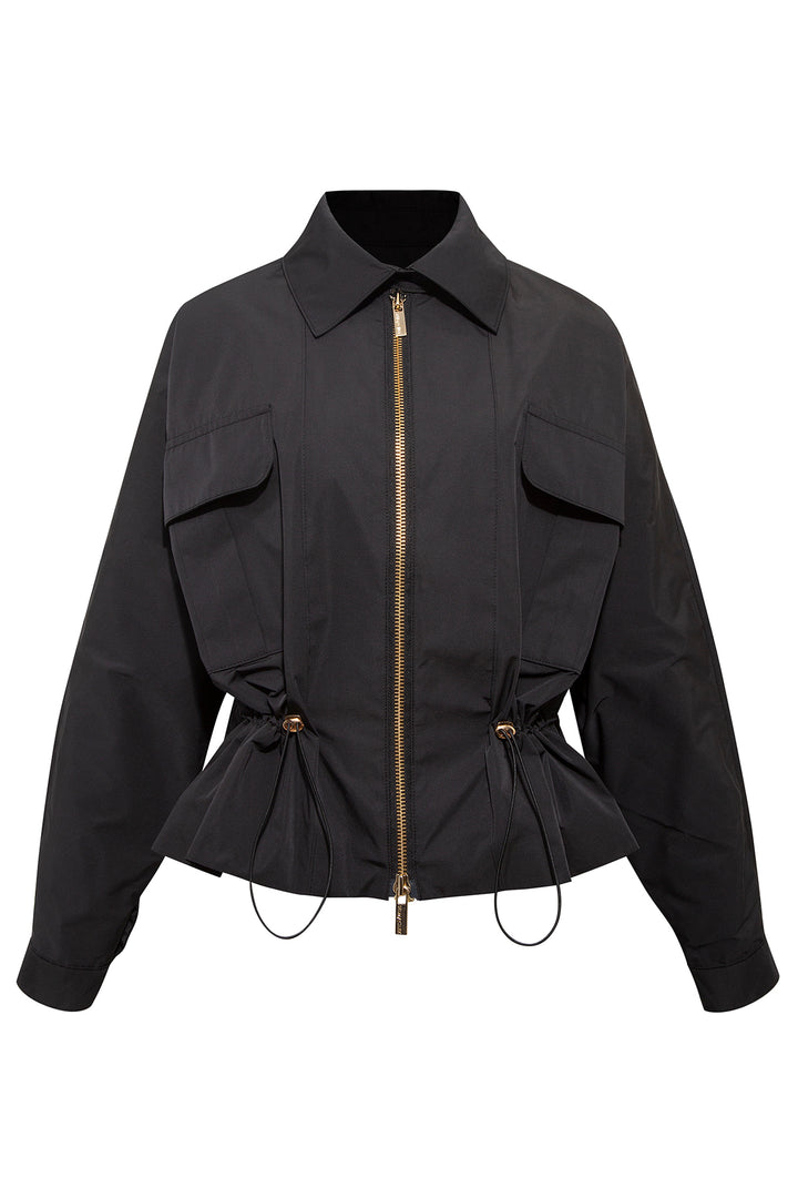 Mavera Black Jacket