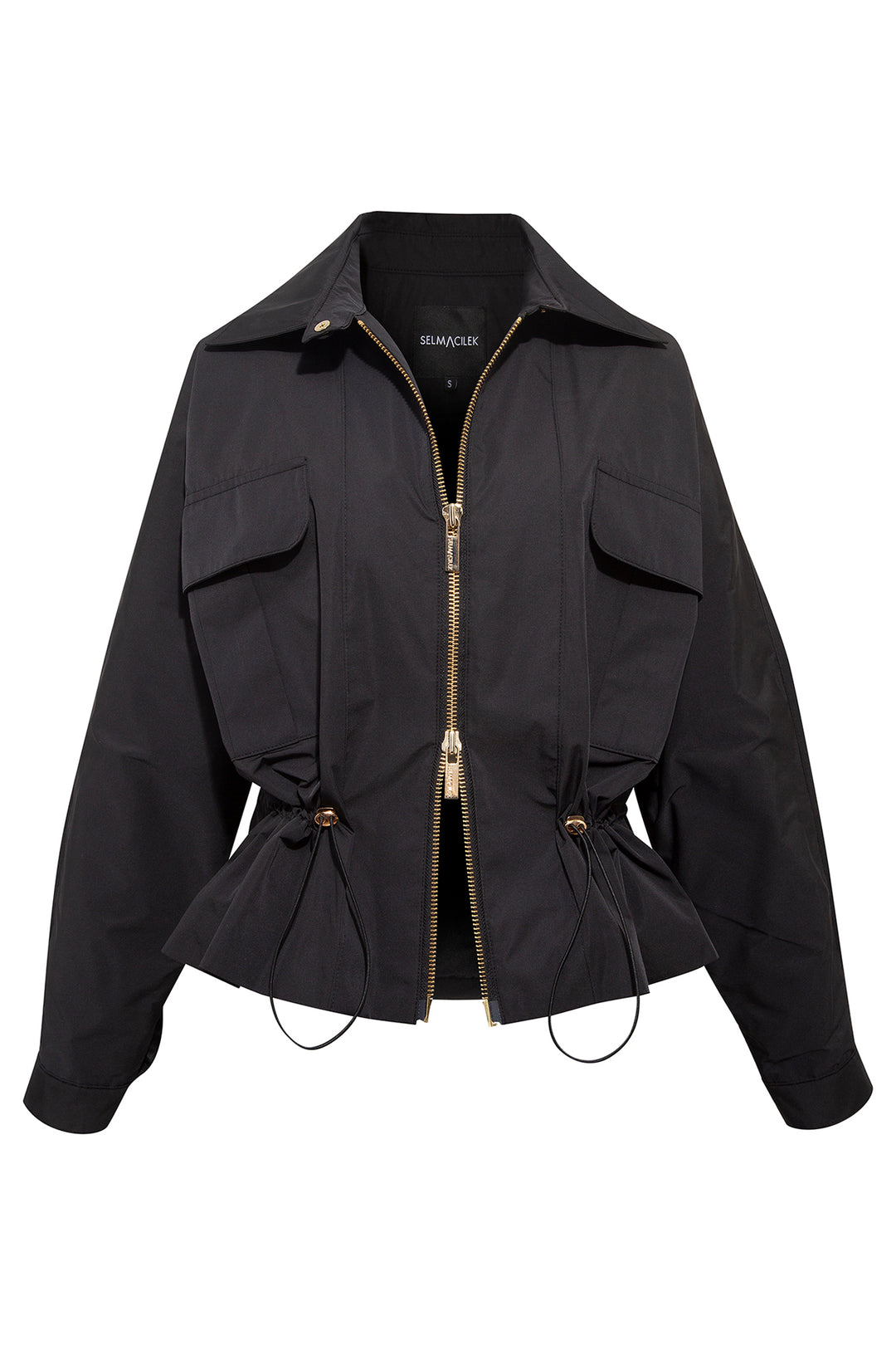 Mavera Black Jacket