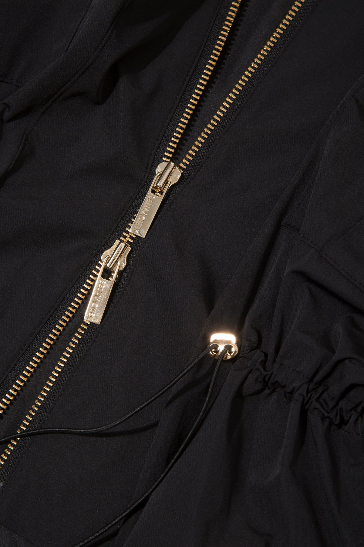 Mavera Jacket – Black