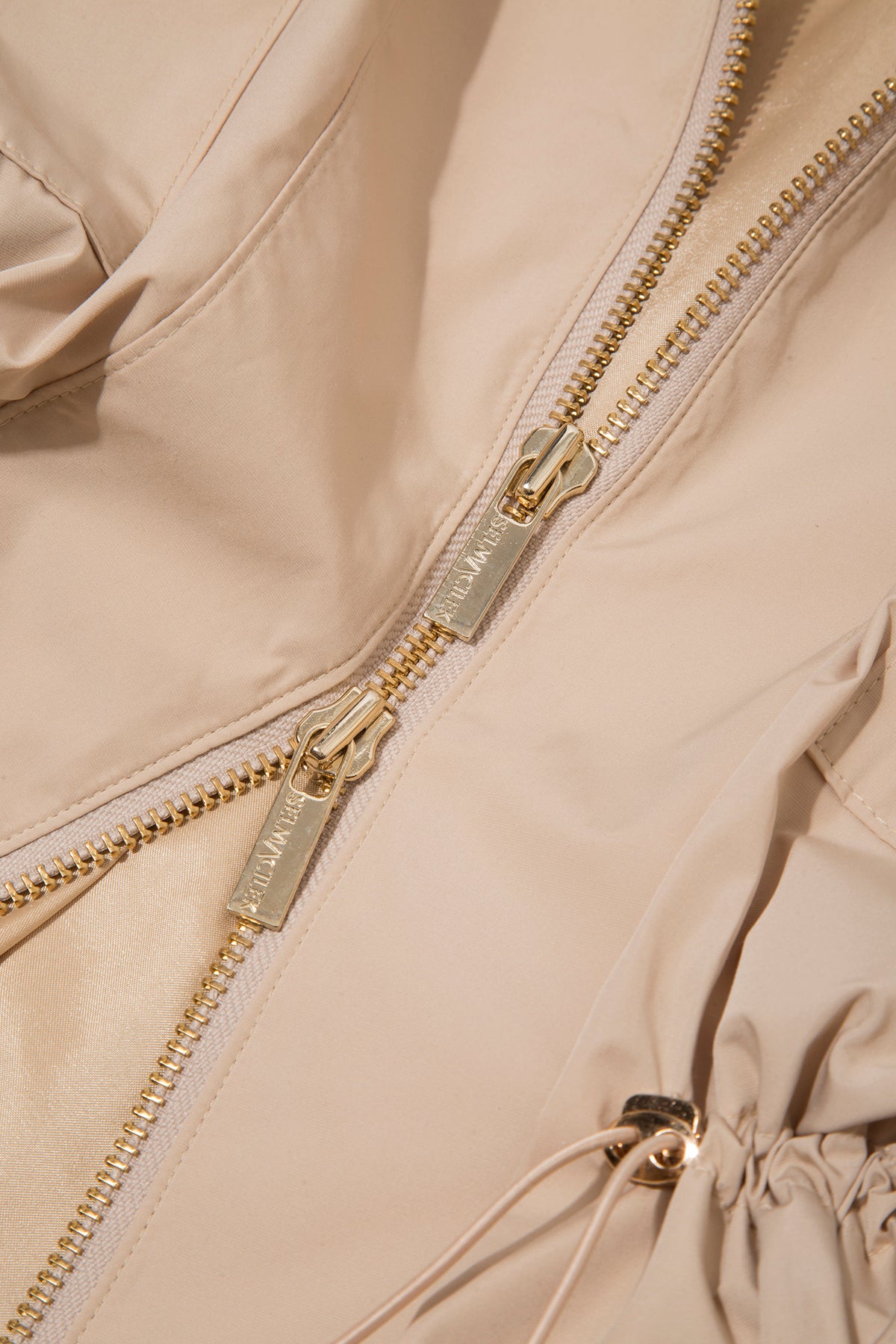 Mavera Jacket – Beige