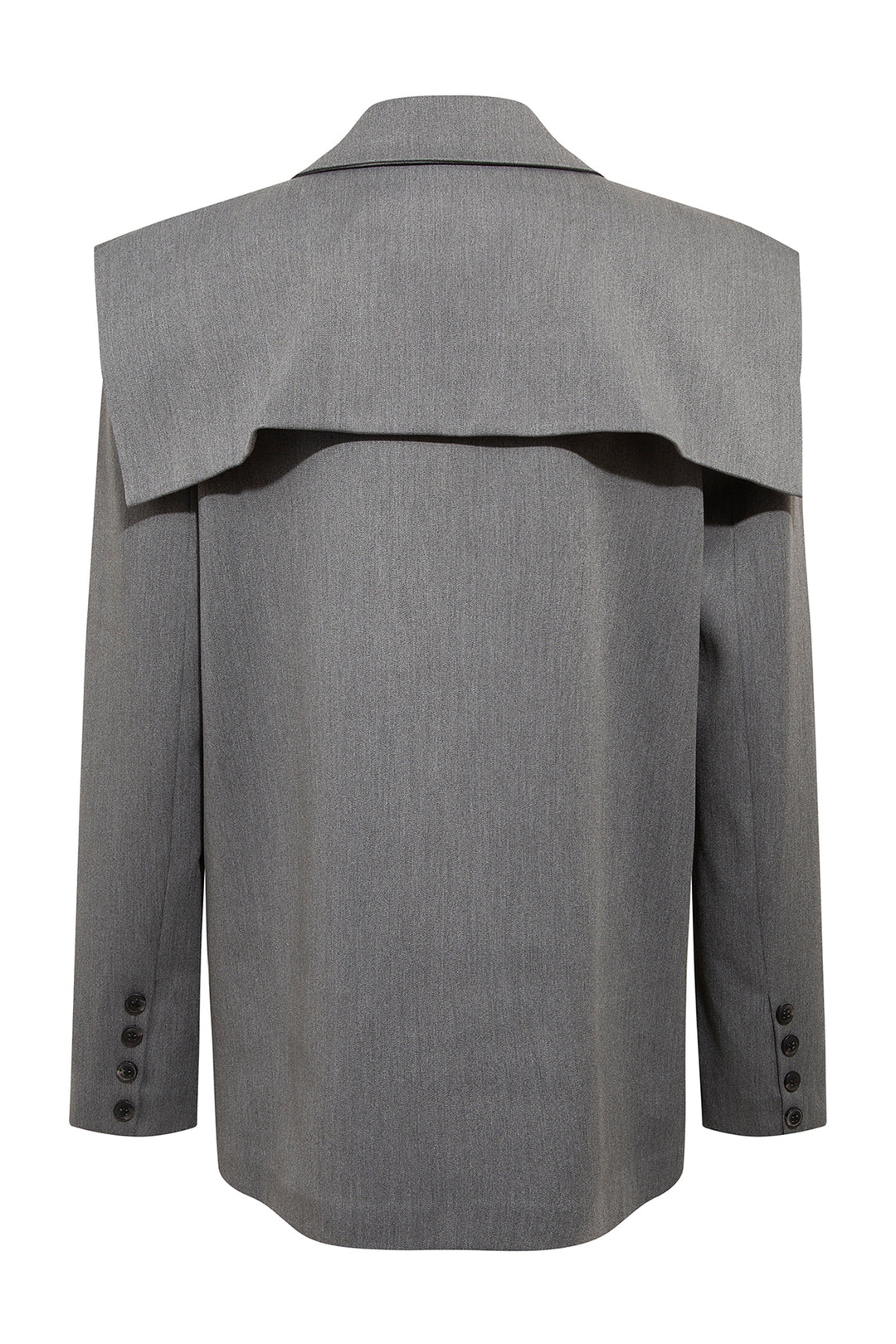 Omu Gray Jacket