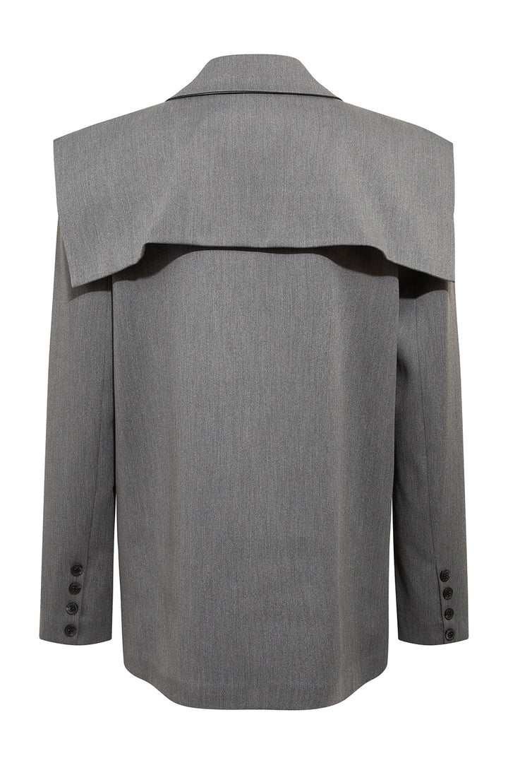 Omu Gray Jacket