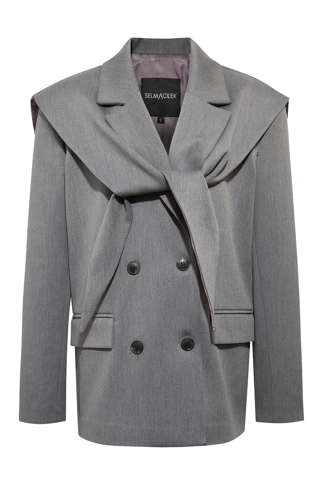 Omu Gray Jacket