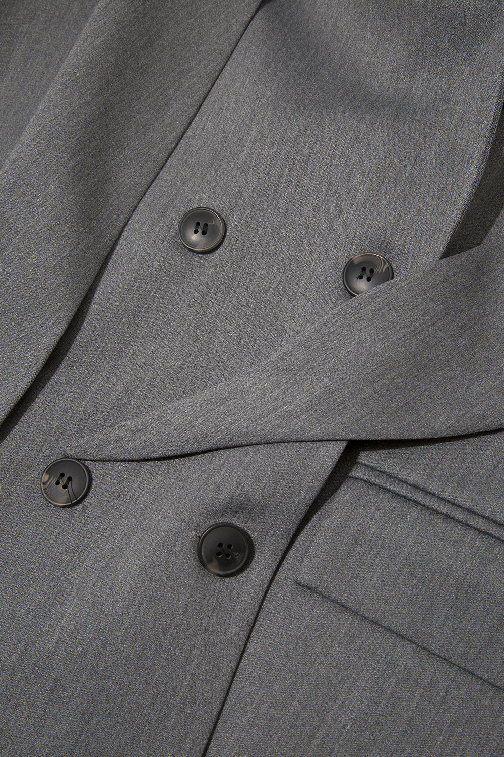Omu Blazer – Gray