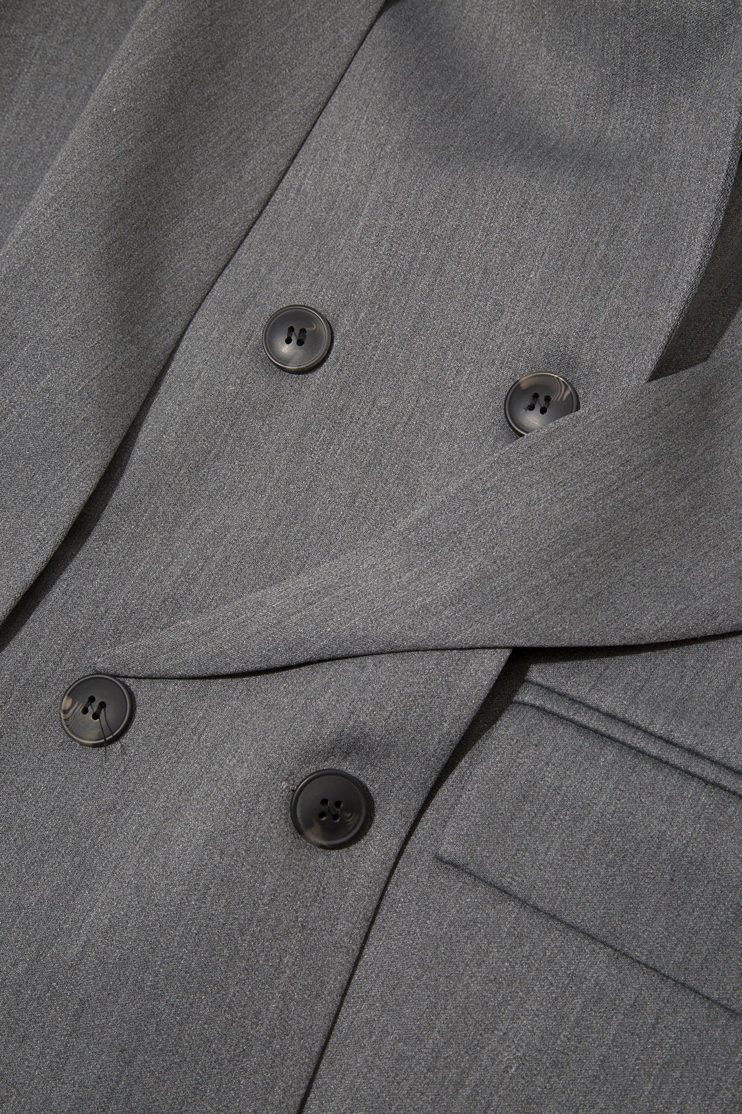 Omu Gray Jacket