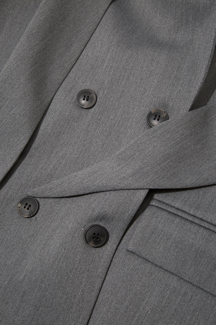 Omu Gray Jacket