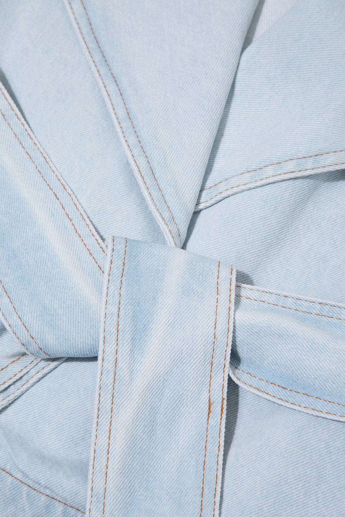 Nayla Denim Jacket – Blue