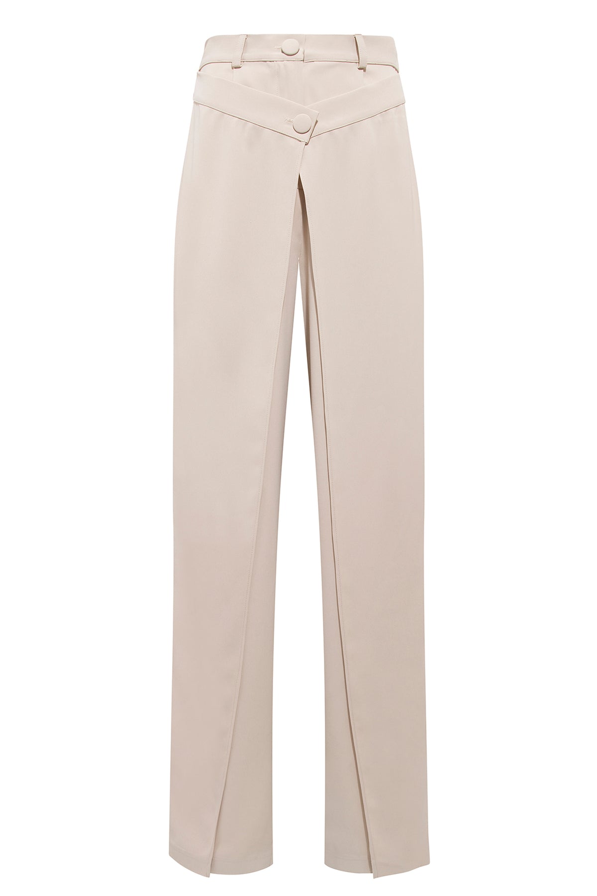 Reign Trousers – Beige