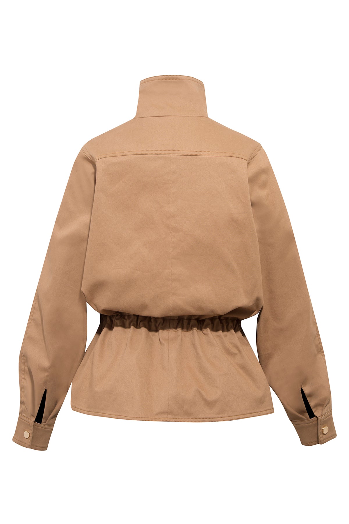 Camilla Jacket – Camel