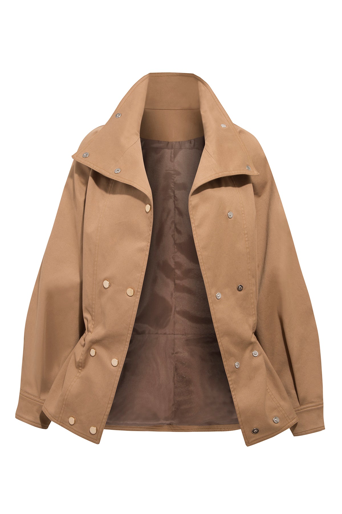 Camilla Jacket – Camel