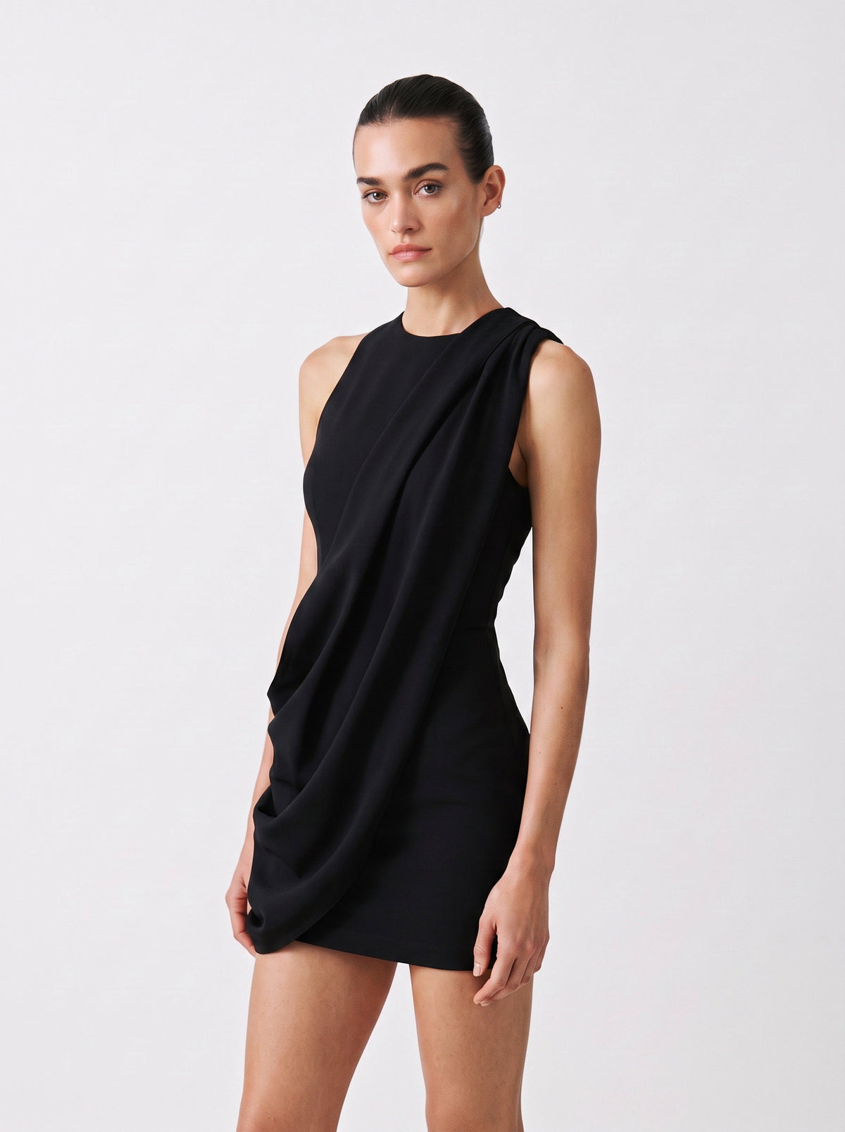Anais Dress – Black