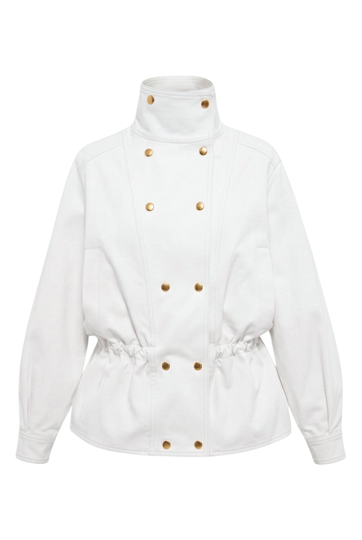 Camilla Jacket – White