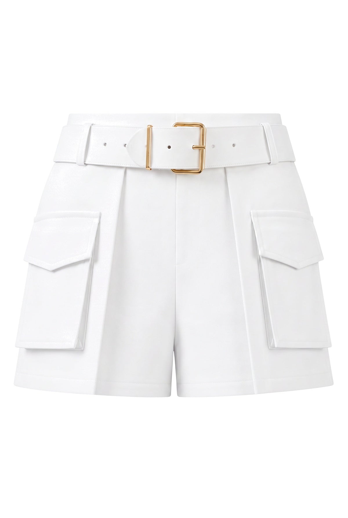 Lina Skort – White