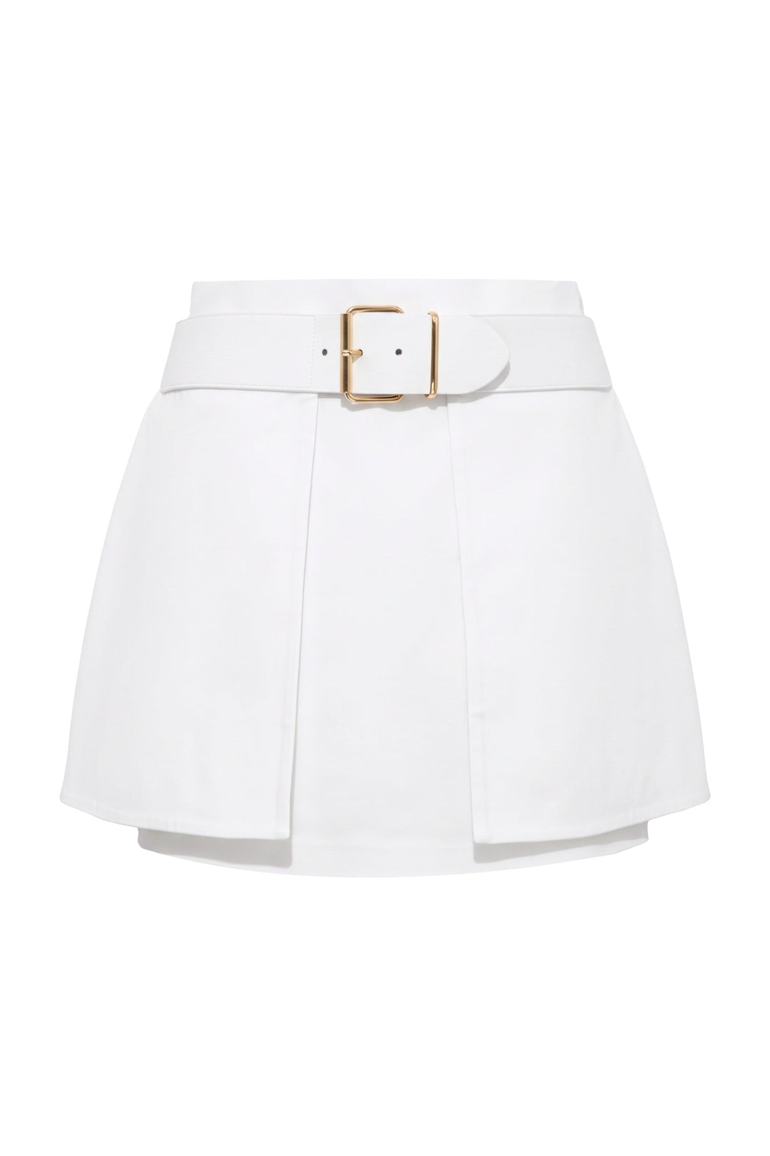 Luis Skirt – White