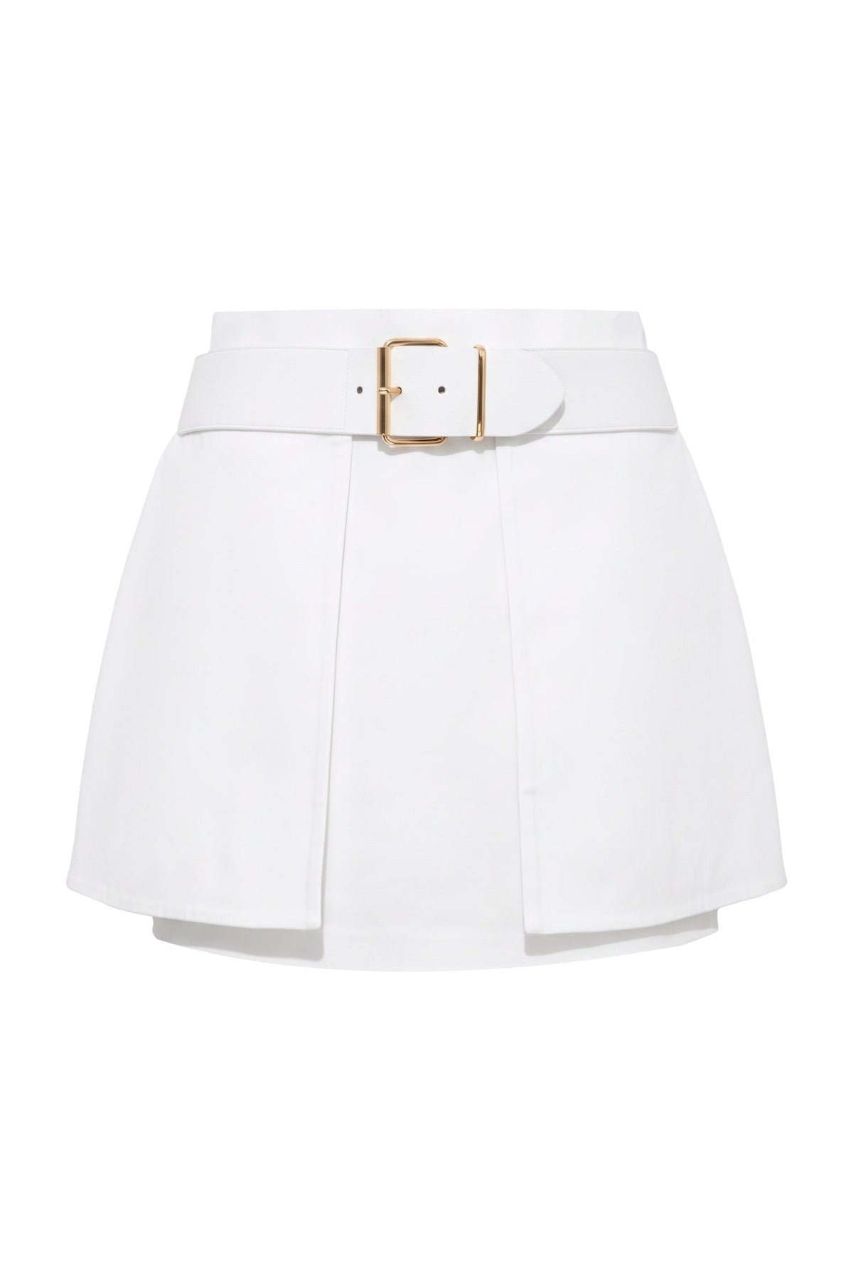 Luis Skirt – White