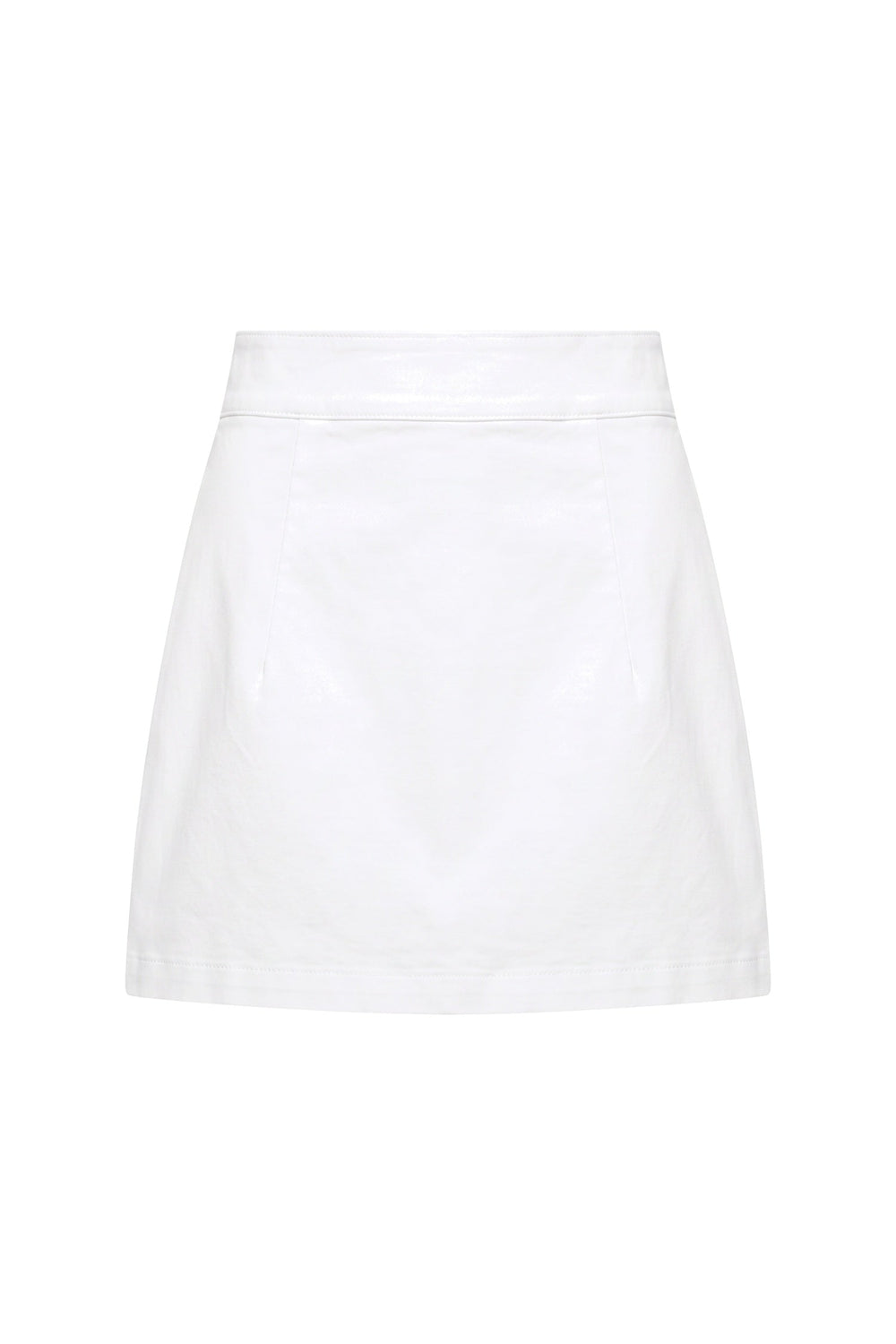 Luis Skirt – White