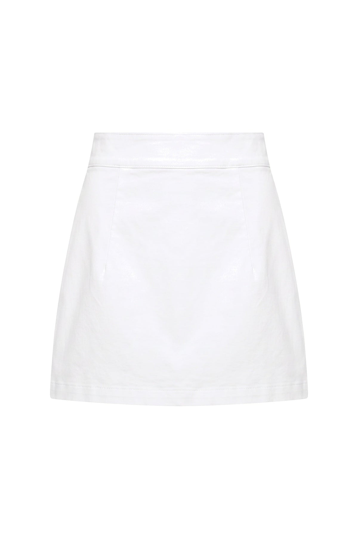 Luis Skirt – White