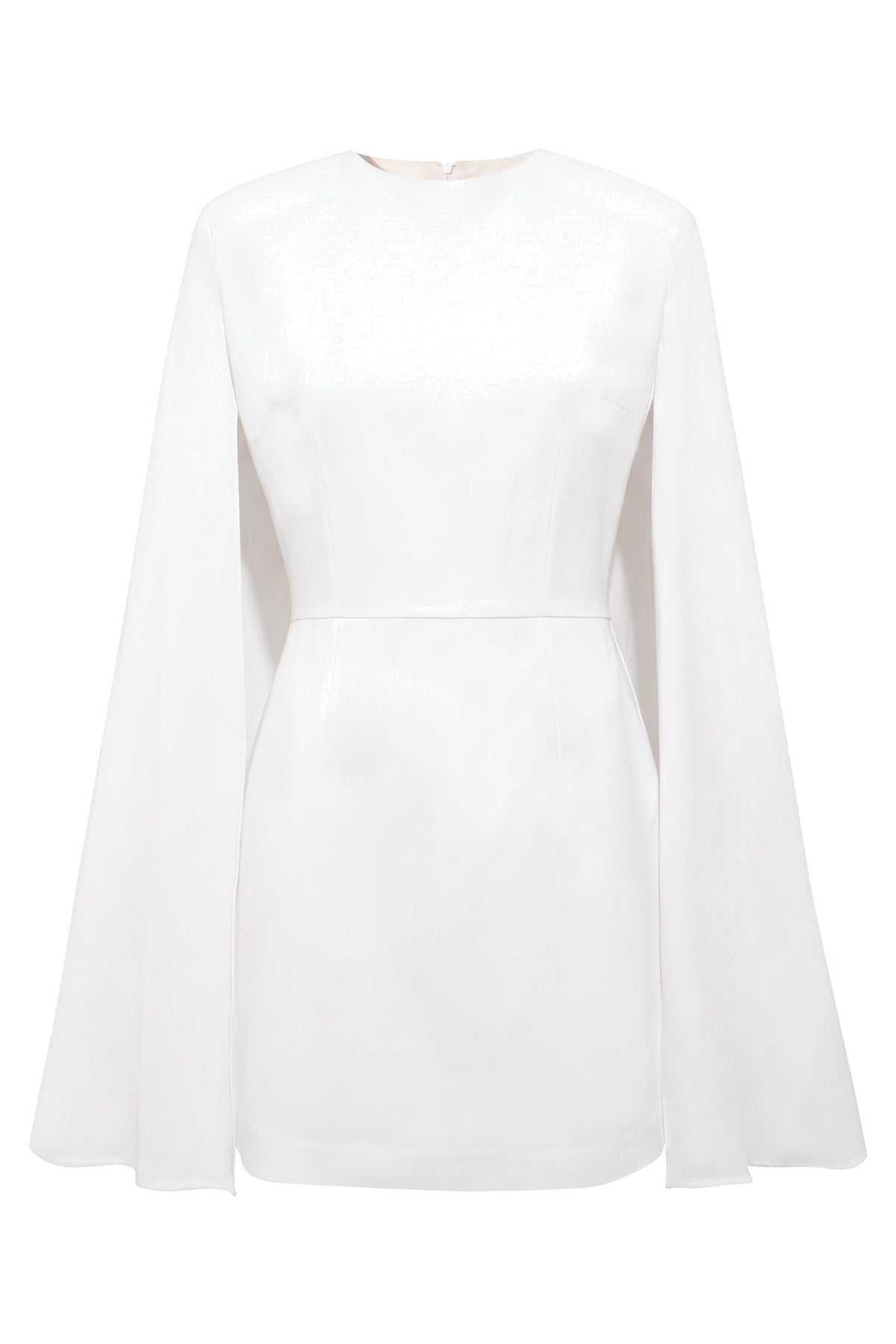 Monarch Dress – White