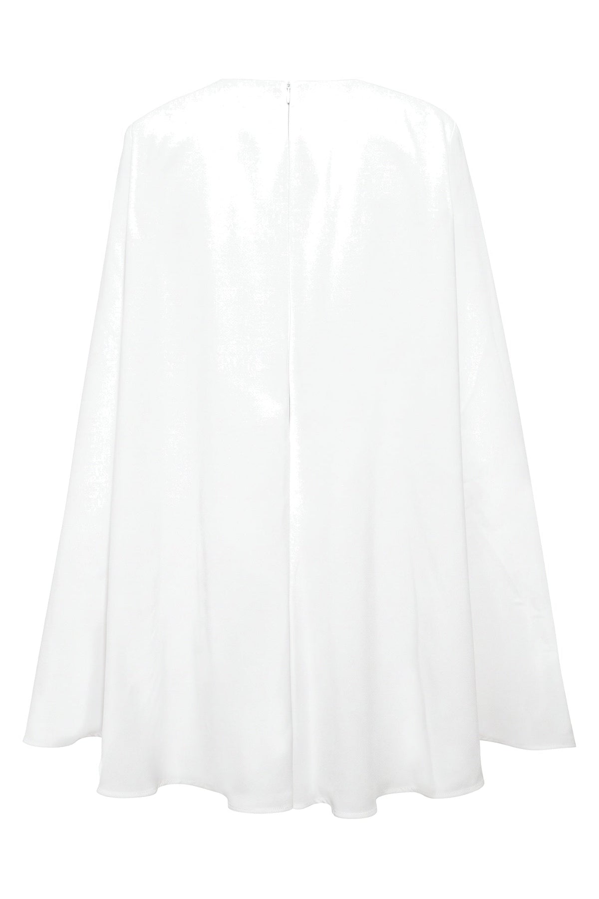 Monarch Dress – White
