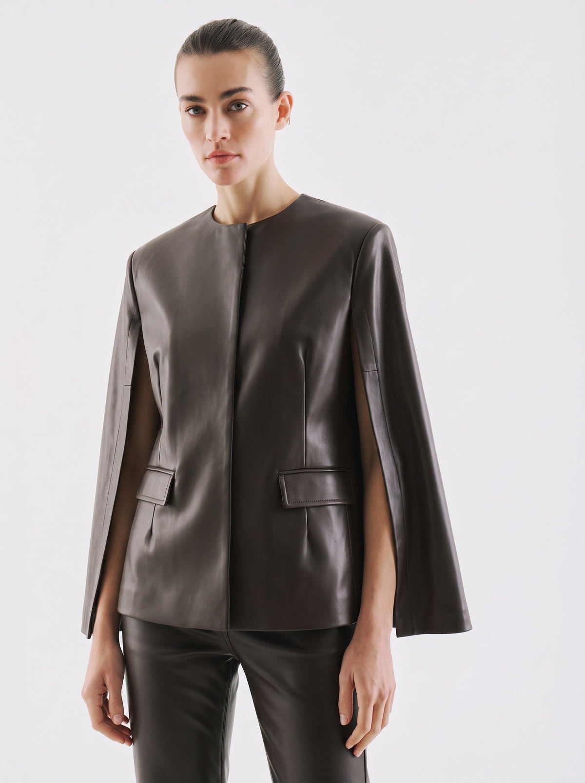 Monarch Jacket – Brown