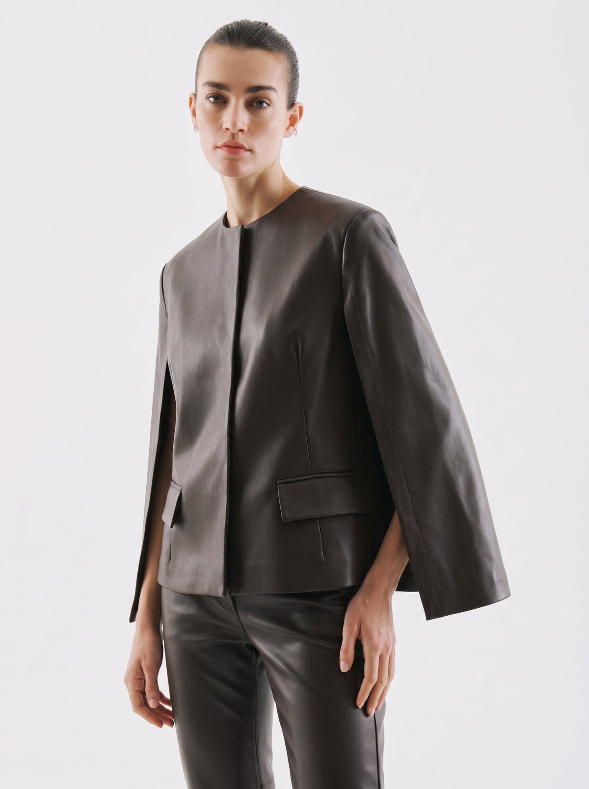 Monarch Jacket – Brown