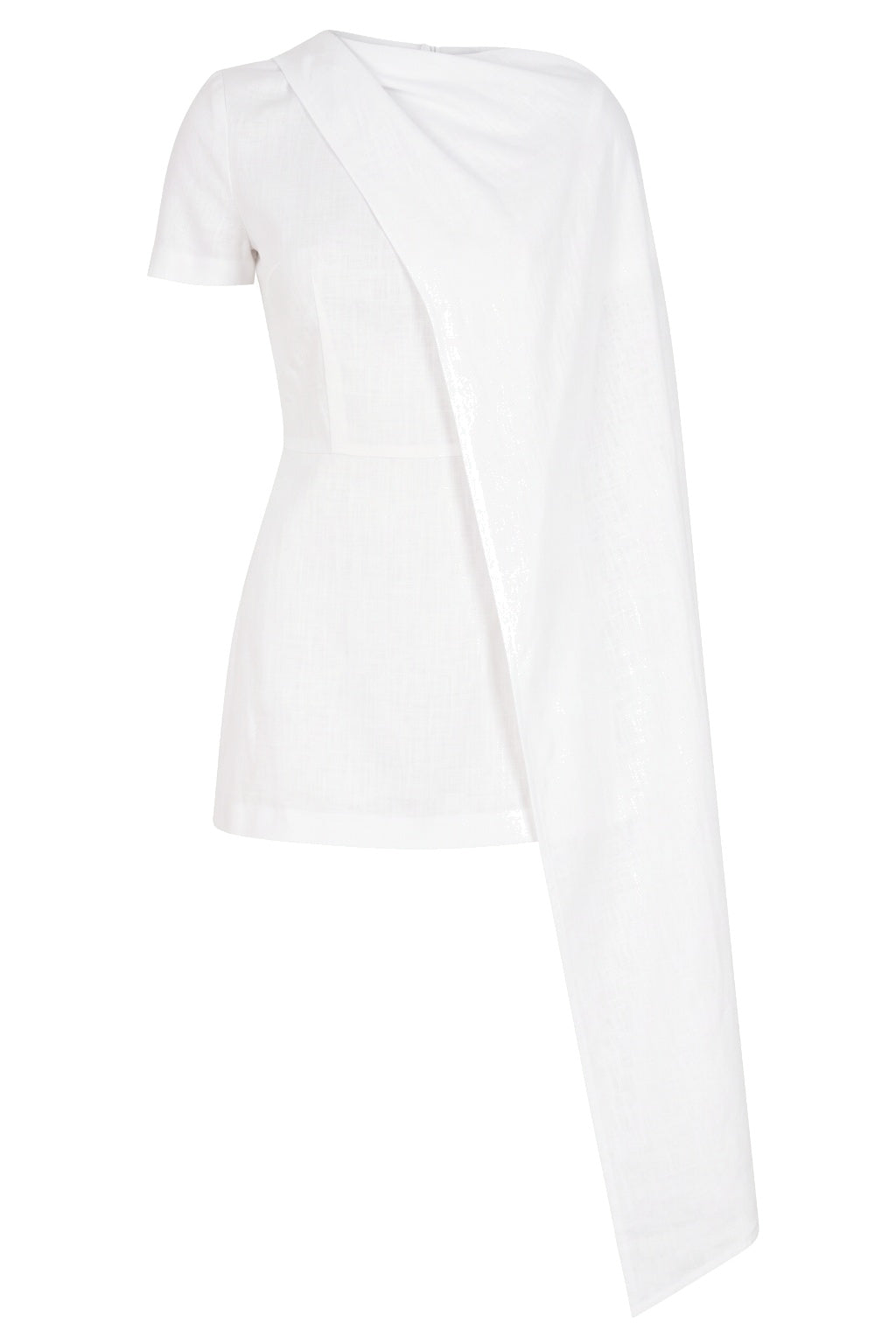 Nyx Dress – White